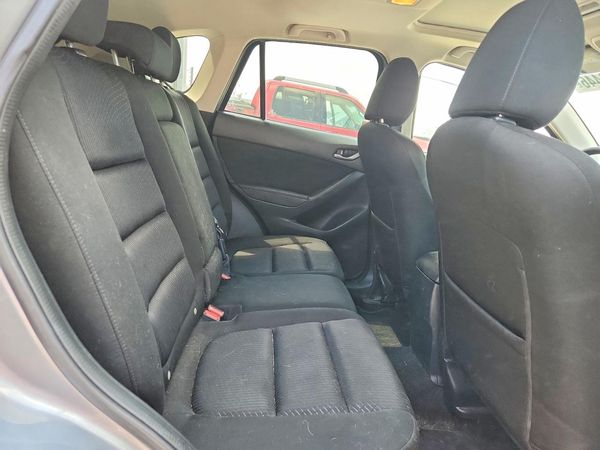 2014 MAZDA CX-5 Touring/GS