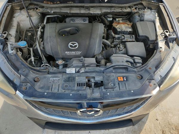 2014 MAZDA CX-5 Touring/GS