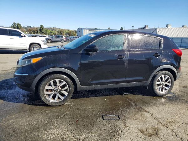 2014 KIA SPORTAGE