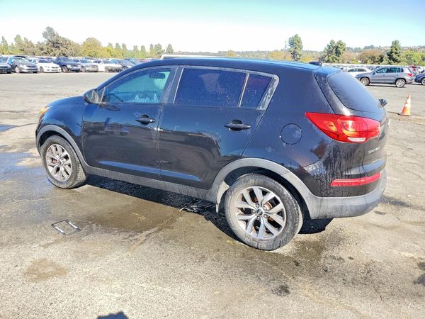 2014 KIA SPORTAGE LX