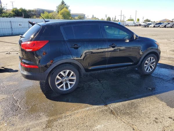 2014 KIA SPORTAGE LX