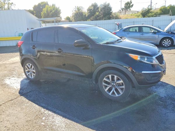 2014 KIA SPORTAGE LX