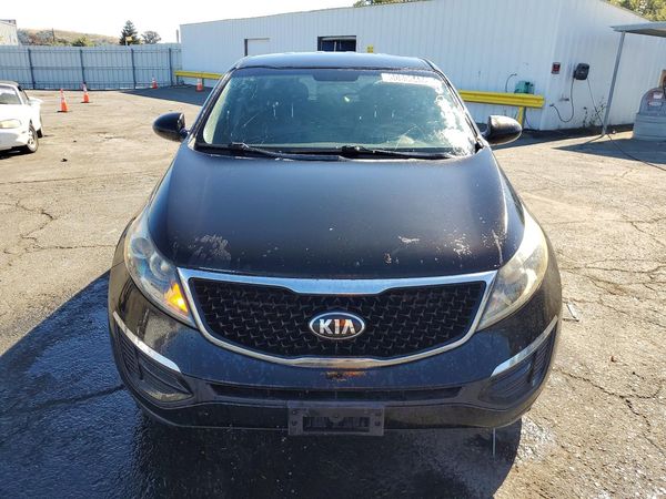 2014 KIA SPORTAGE LX