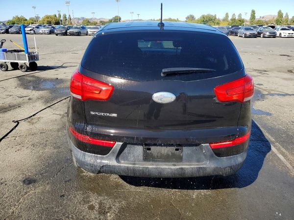 2014 KIA SPORTAGE LX