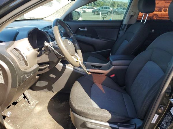 2014 KIA SPORTAGE LX