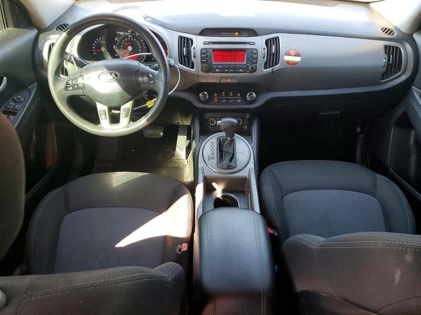 2014 KIA SPORTAGE LX