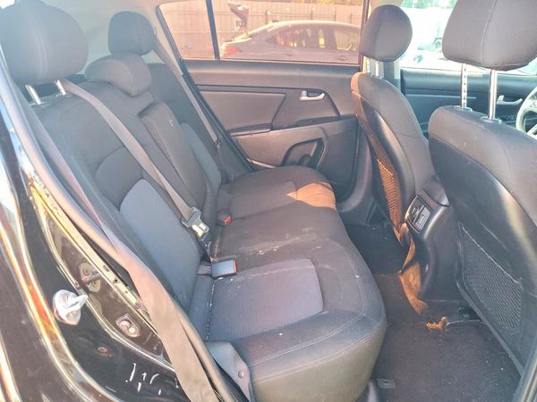 2014 KIA SPORTAGE LX