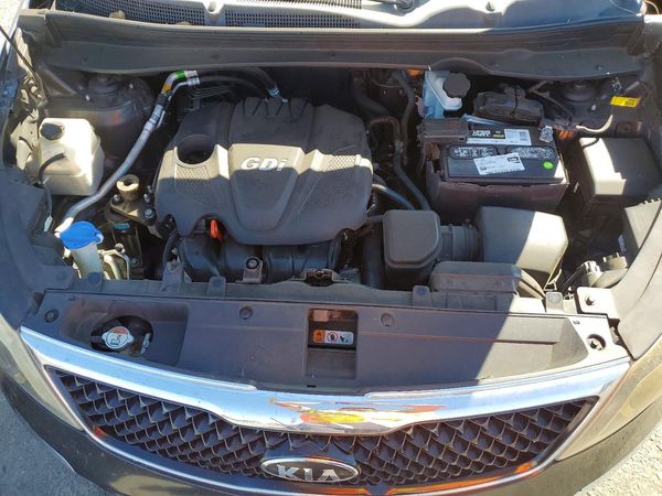 2014 KIA SPORTAGE LX