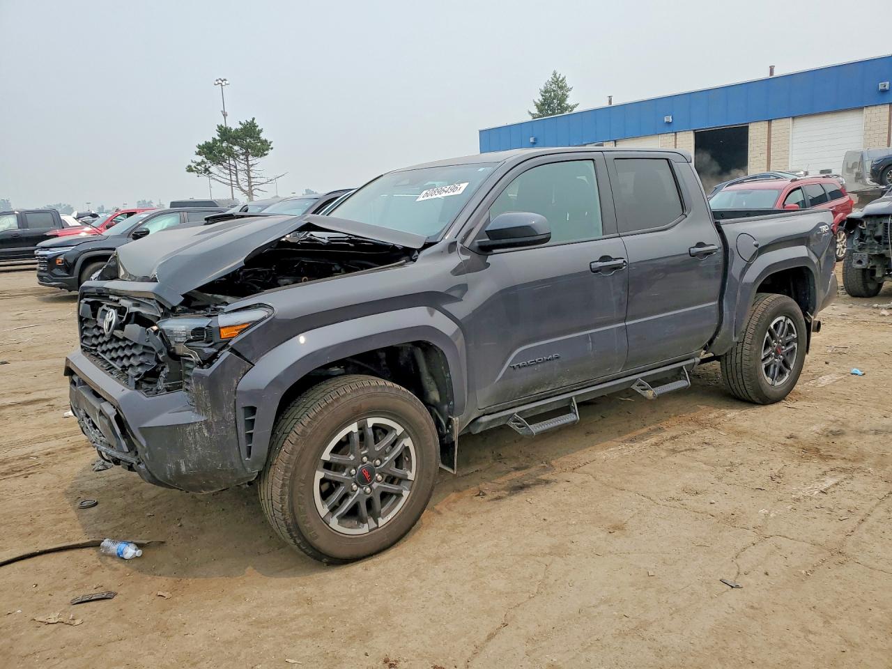 2024 TOYOTA TACOMA