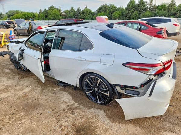 2018 TOYOTA CAMRY — DSRA