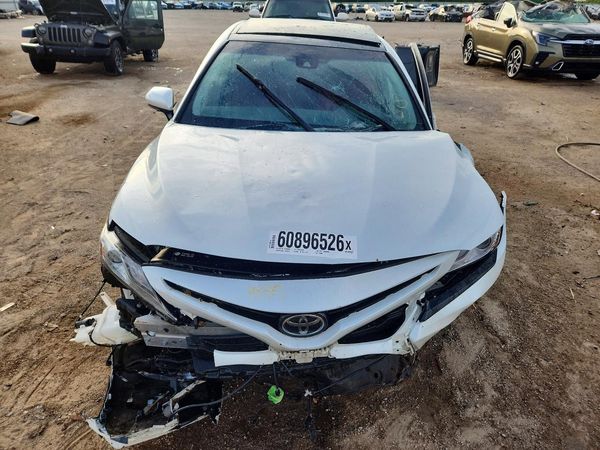 2018 TOYOTA CAMRY — DIRF