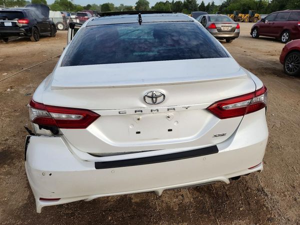 2018 TOYOTA CAMRY — DIRR