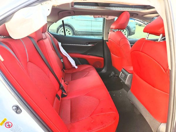 2018 TOYOTA CAMRY — PSRS