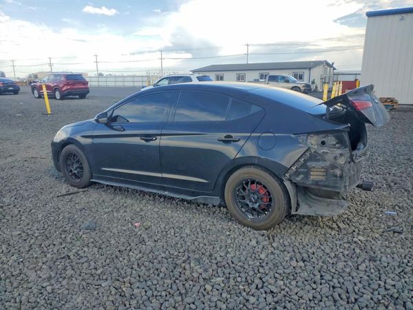 2019 HYUNDAI ELANTRA