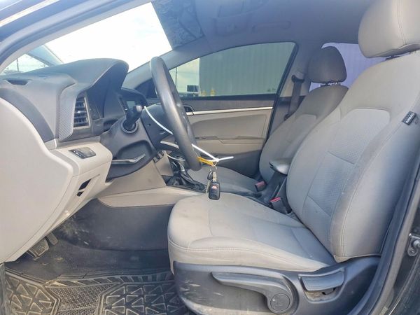 2019 HYUNDAI ELANTRA
