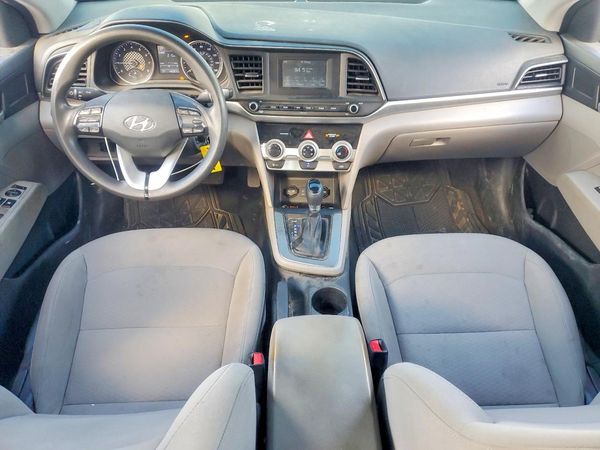 2019 HYUNDAI ELANTRA