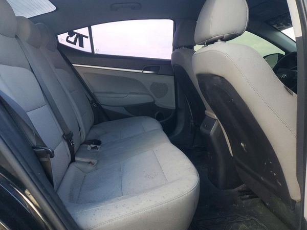 2019 HYUNDAI ELANTRA