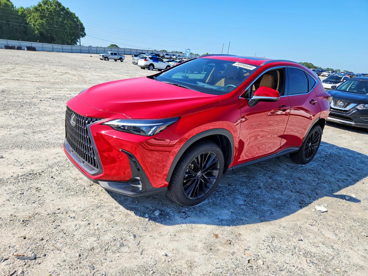 2025 LEXUS NX 350H 350h Premium