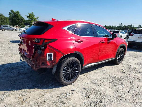 2025 LEXUS NX 350H 350h Premium