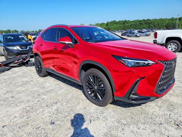 2025 LEXUS NX 350H 350h Premium