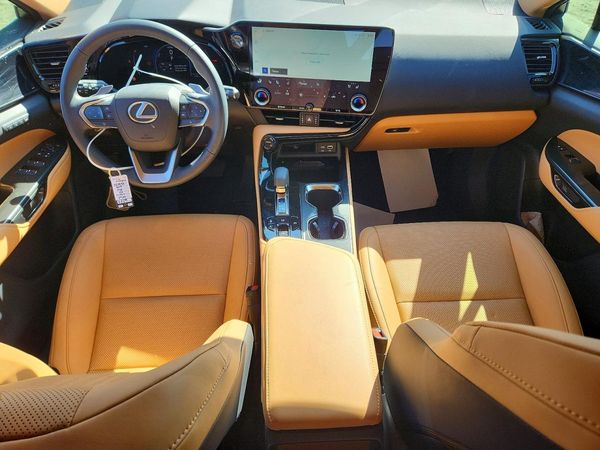 2025 LEXUS NX 350H 350h Premium