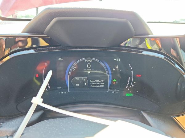 2025 LEXUS NX 350H 350h Premium
