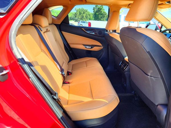 2025 LEXUS NX 350H 350h Premium