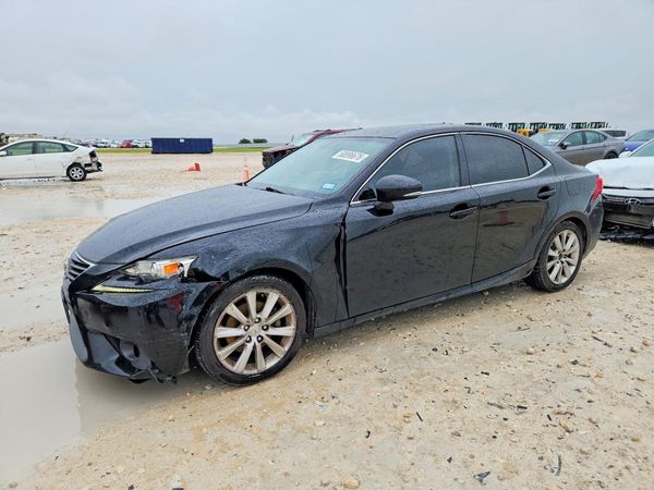 2015 LEXUS IS 250