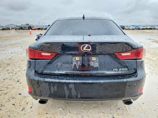 2015 LEXUS IS 250