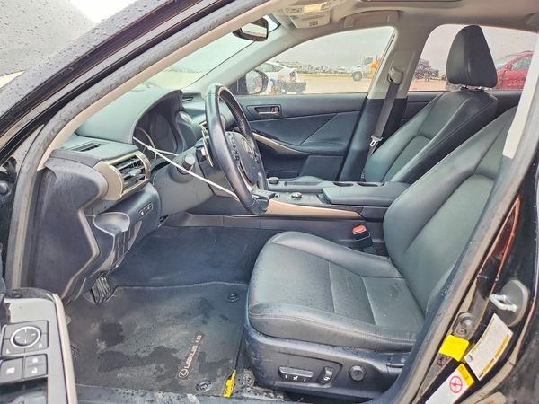 2015 LEXUS IS 250