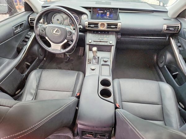 2015 LEXUS IS 250