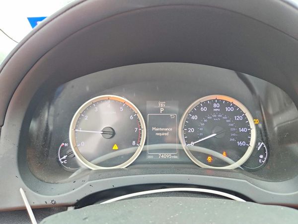 2015 LEXUS IS 250