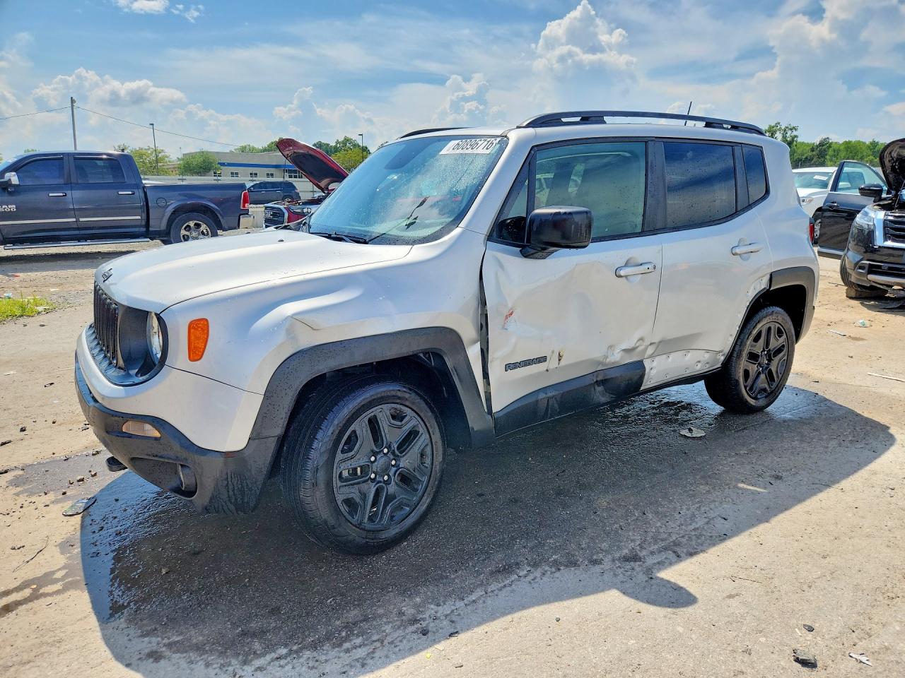2018 JEEP RENEGADE
