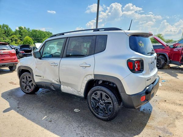 2018 JEEP RENEGADE