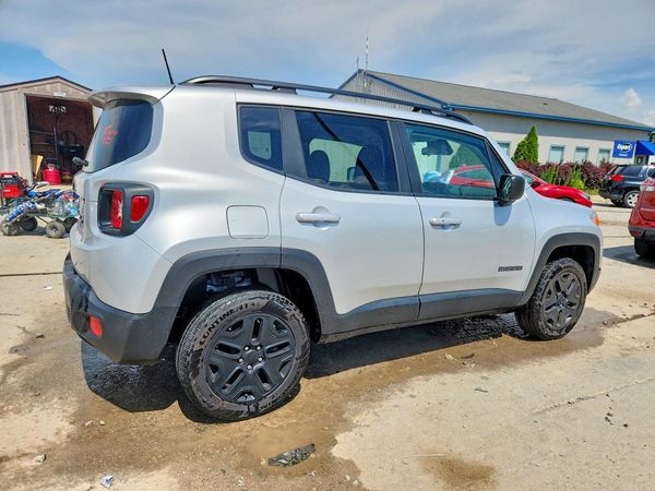 2018 JEEP RENEGADE