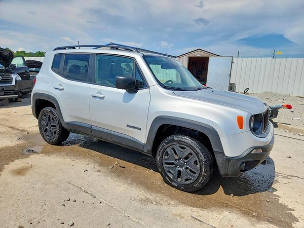 2018 JEEP RENEGADE