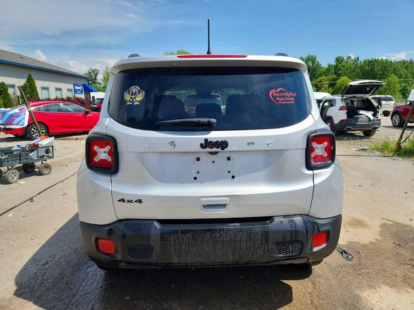 2018 JEEP RENEGADE