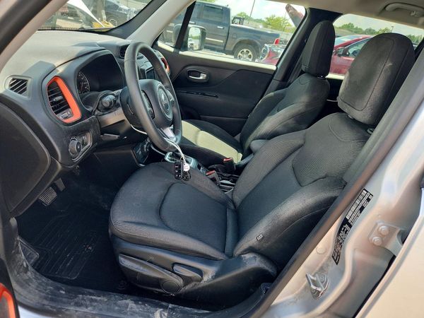 2018 JEEP RENEGADE