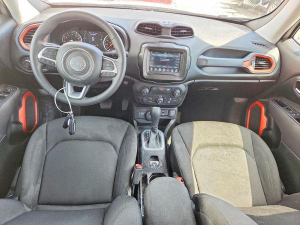 2018 JEEP RENEGADE
