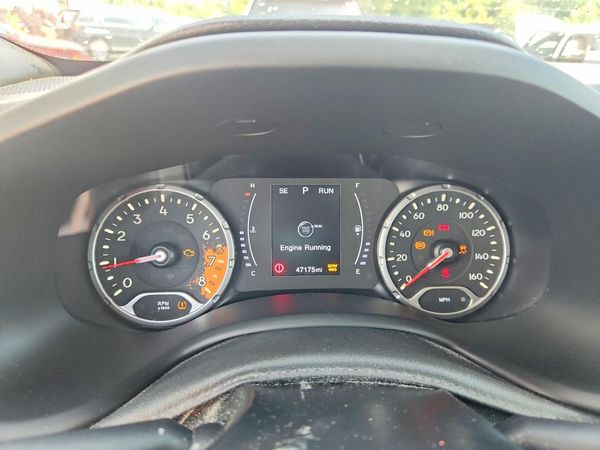 2018 JEEP RENEGADE