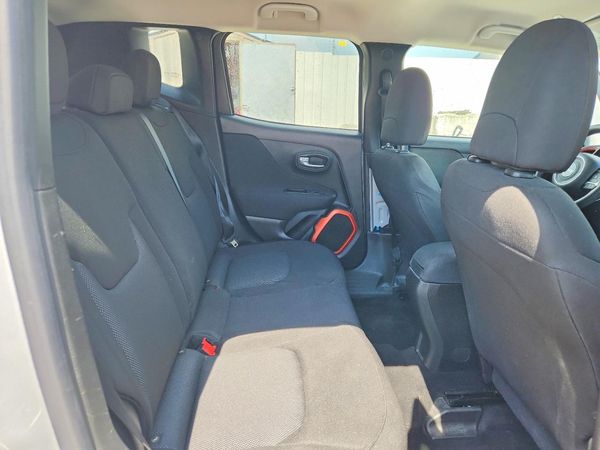 2018 JEEP RENEGADE