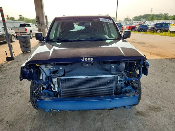 2017 JEEP PATRIOT SPORT 4X4