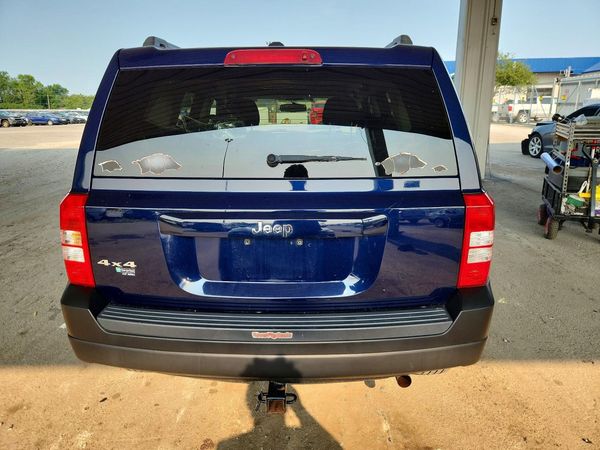 2017 JEEP PATRIOT SPORT 4X4