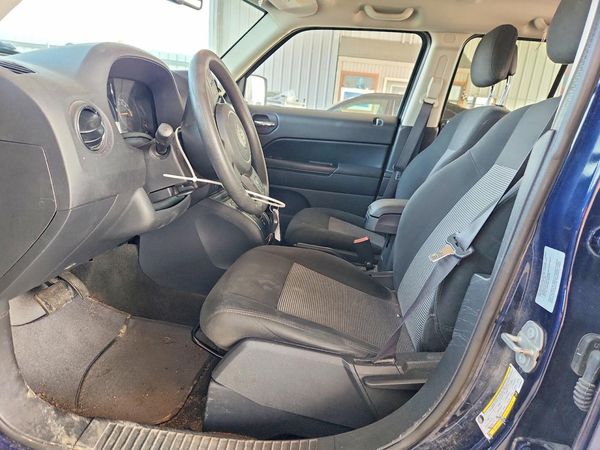 2017 JEEP PATRIOT SPORT 4X4