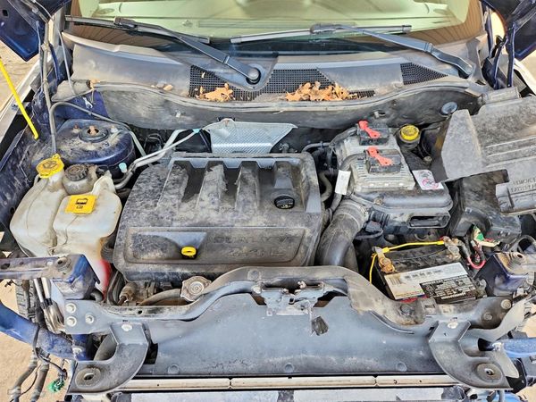 2017 JEEP PATRIOT SPORT 4X4