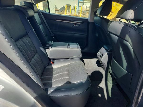 2016 LEXUS ES 350