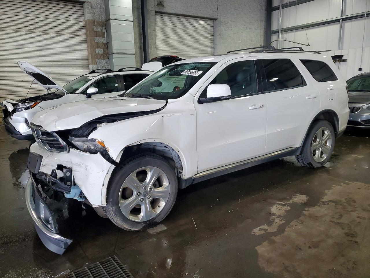 2014 DODGE DURANGO