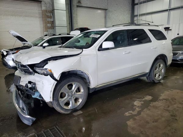 2014 DODGE DURANGO