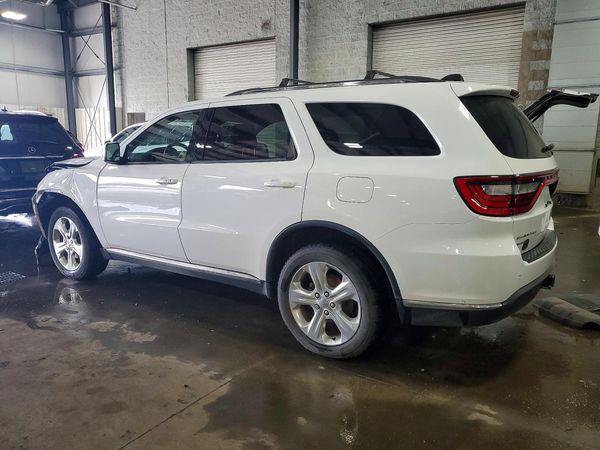 2014 DODGE DURANGO