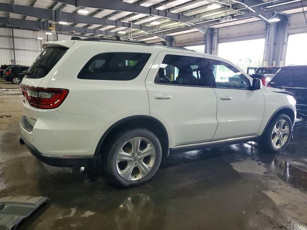 2014 DODGE DURANGO